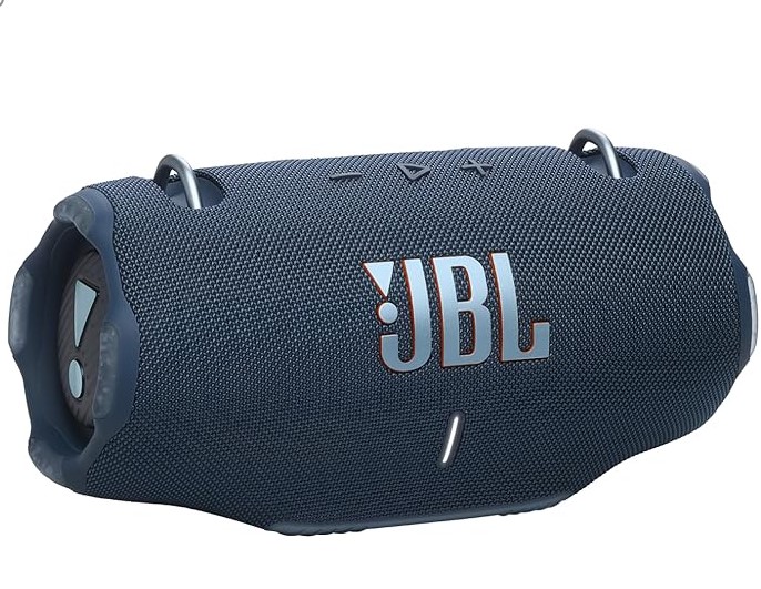 JBL Xtreme 4, Portable Bluetooth Speaker, Waterproof and Dustproof IP67 Wireless Speaker with Shoulder Strap